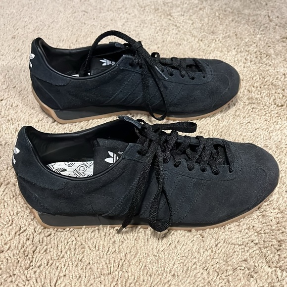 KHAITE x Adidas Suede sneakers - Picture 4 of 6